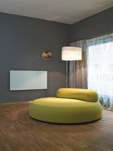 Met LAVA® design radiator heeft u verwarming met een luxe uitstraling! Met LAVA® design radiator heeft u verwarming met een luxe uitstraling!